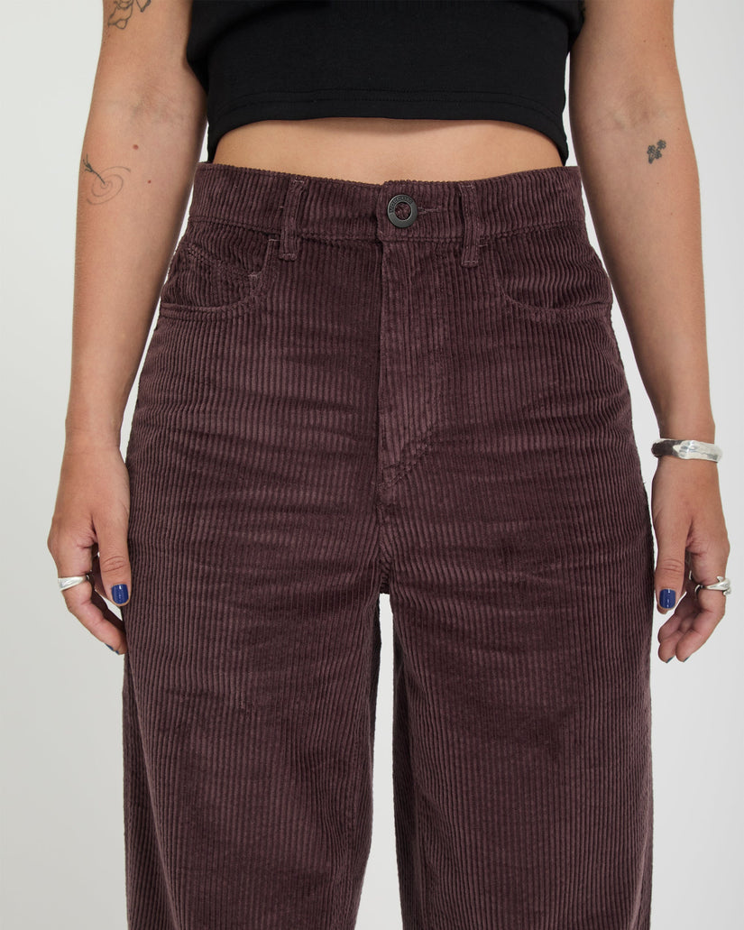 Pantalón Weellow II Corduroy - Raisin