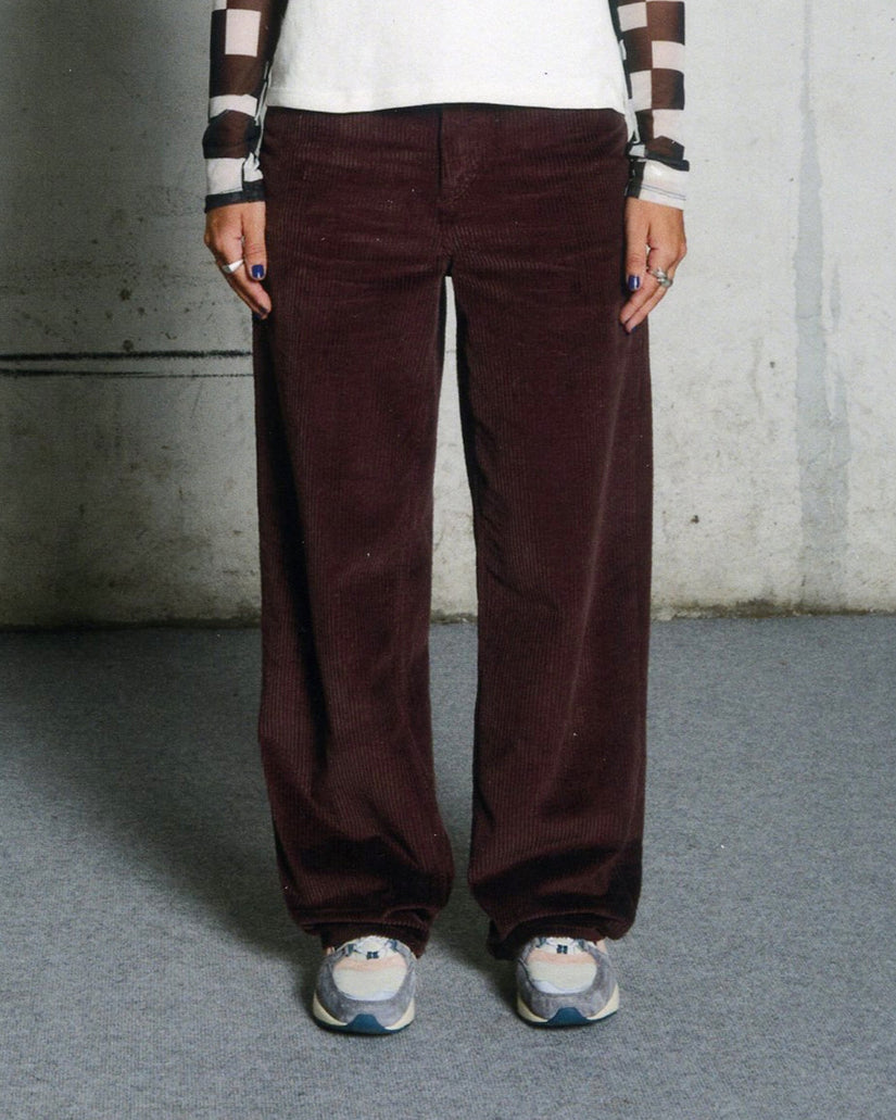 Pantalón Weellow II Corduroy - Raisin