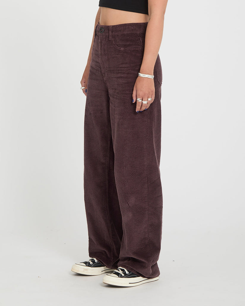 Pantalón Weellow II Corduroy - Raisin