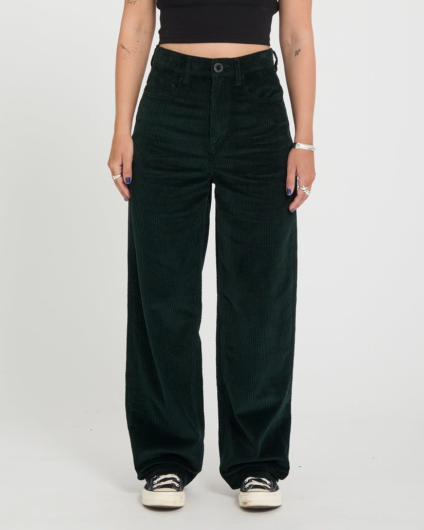 Pantalón Weellow II Corduroy - Scarab