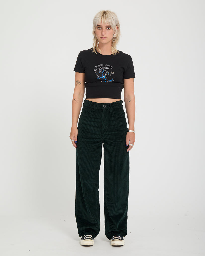 Pantalón Weellow II Corduroy - Scarab
