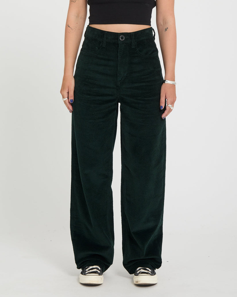 Pantalón Weellow II Corduroy - Scarab