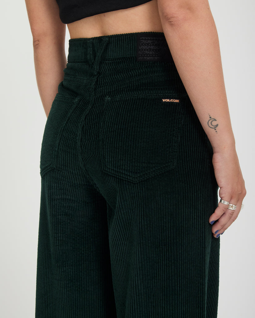 Pantalón Weellow II Corduroy - Scarab