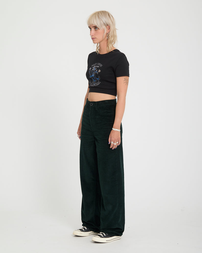 Pantalón Weellow II Corduroy - Scarab