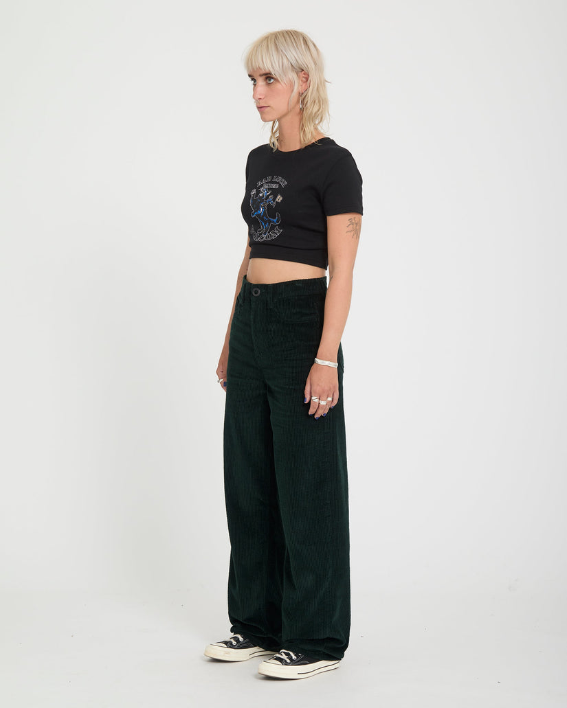 Pantalón Weellow II Corduroy - Scarab