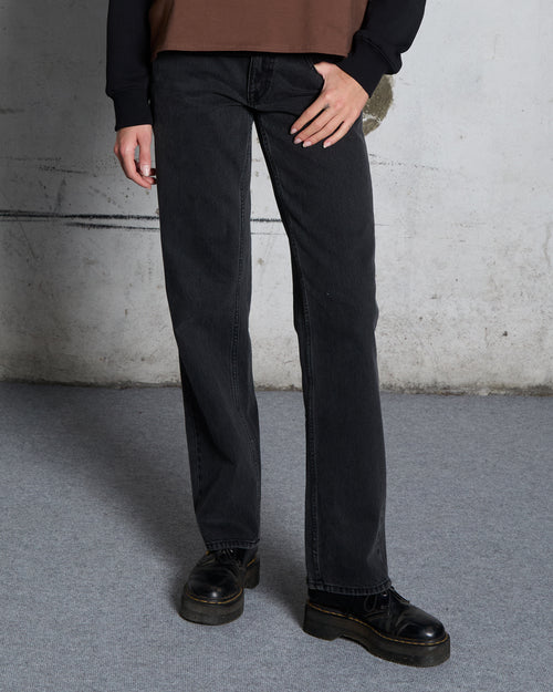 Pantalón vaquero Stoned Low Waist