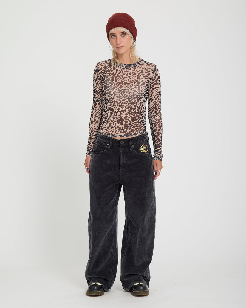 Pantalón Ozzy Corduroy - Light Acid Black