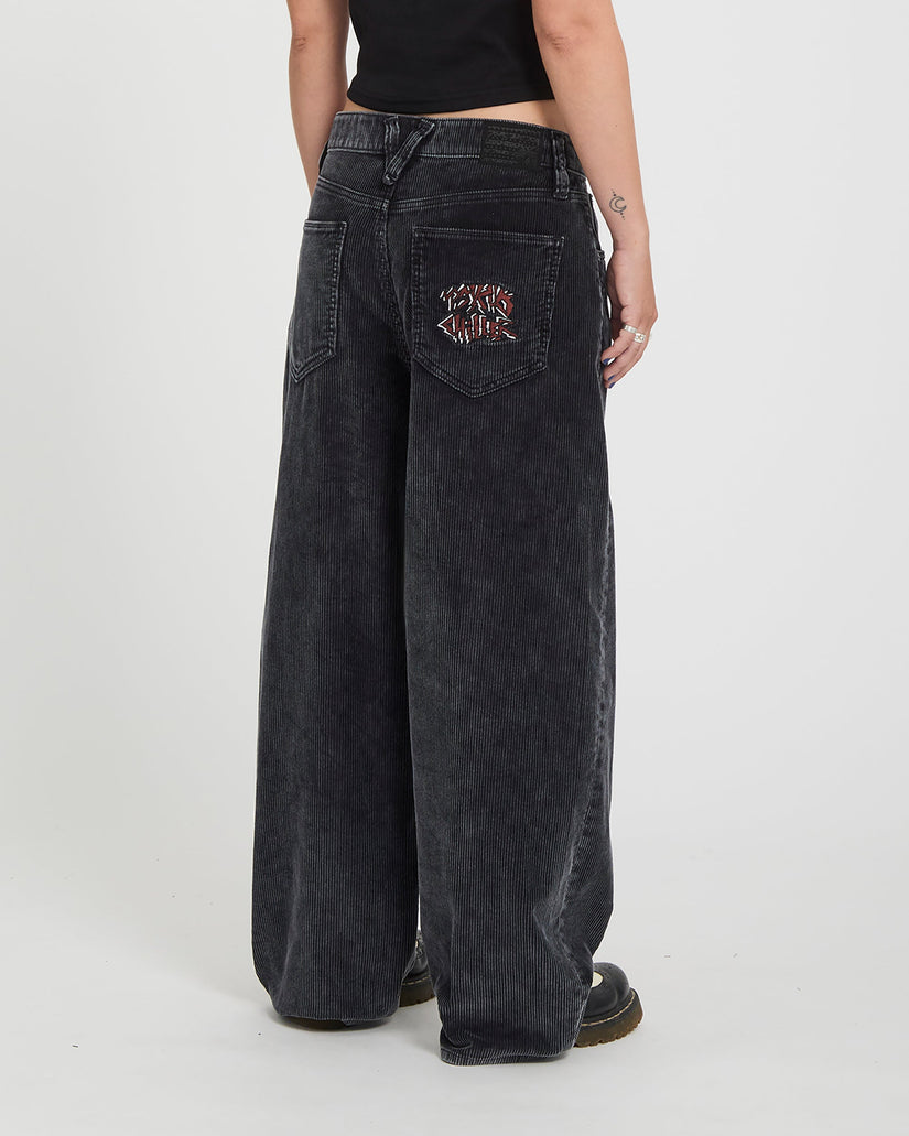 Pantalón Ozzy Corduroy - Light Acid Black