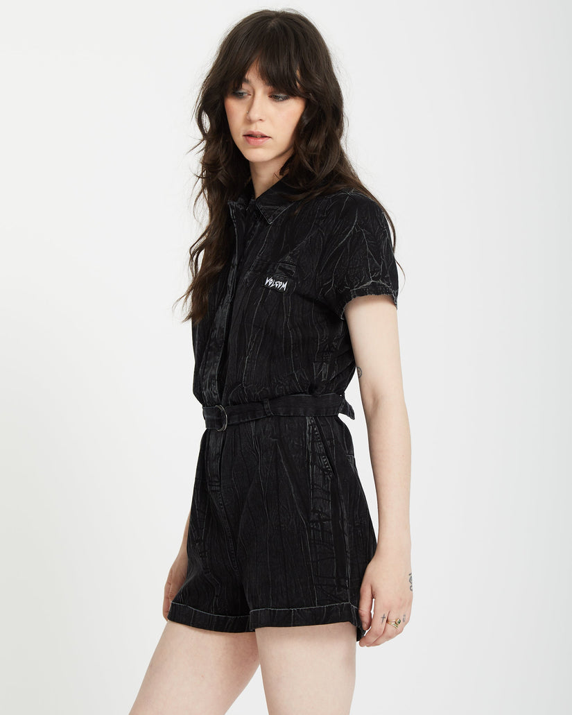 Mono Asphalt - BLACK MARBLE WASH