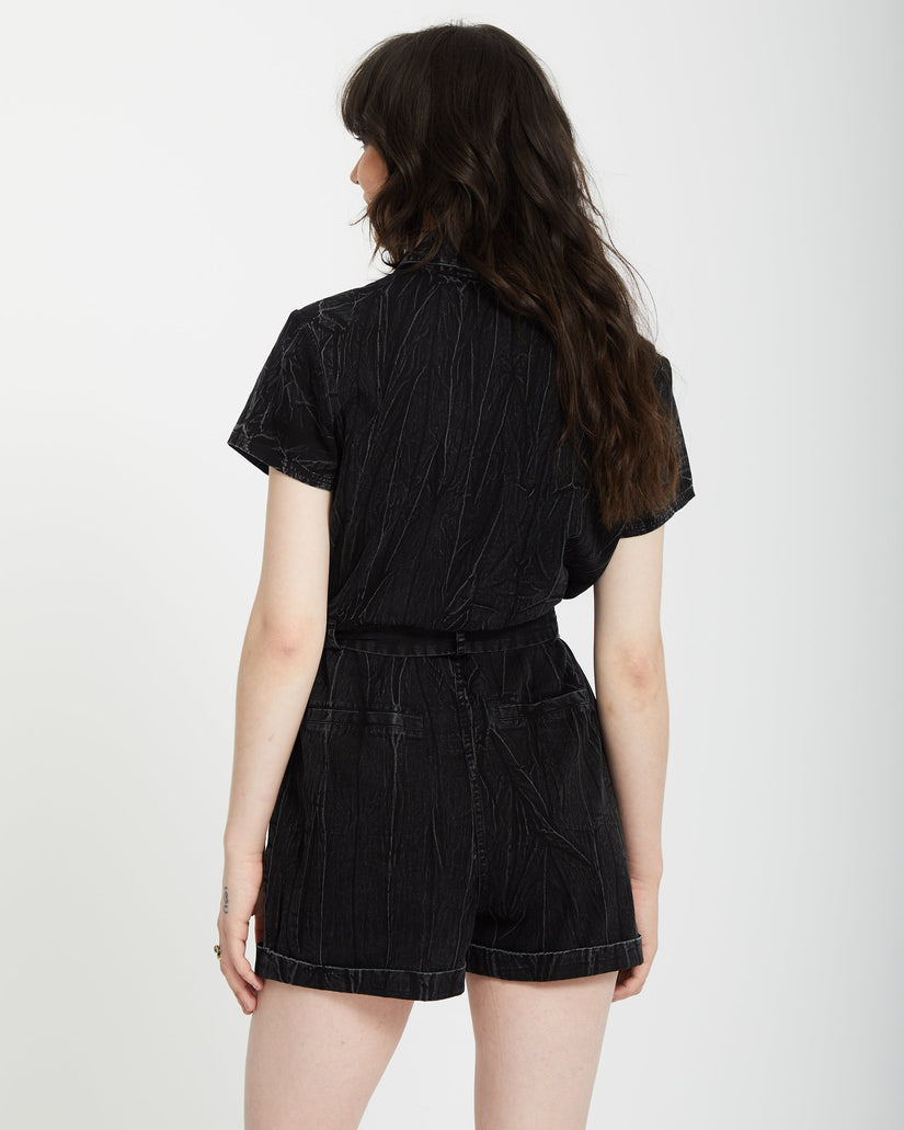 Mono Asphalt - BLACK MARBLE WASH