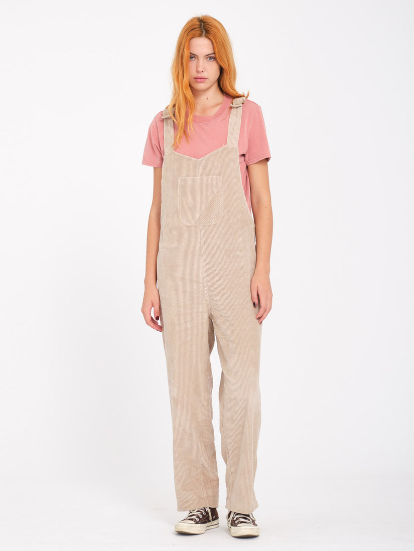 Peto de Pana Street - Light Khaki