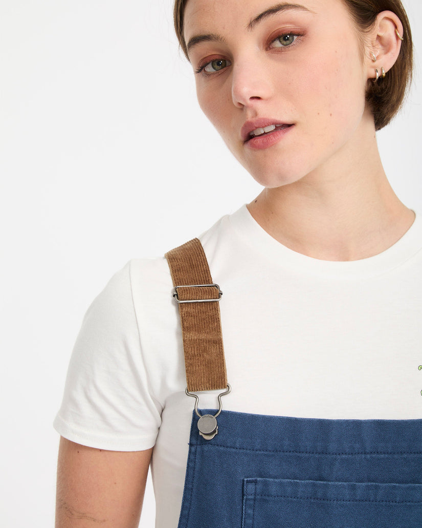 Peto Full Cut - Harbor Blue