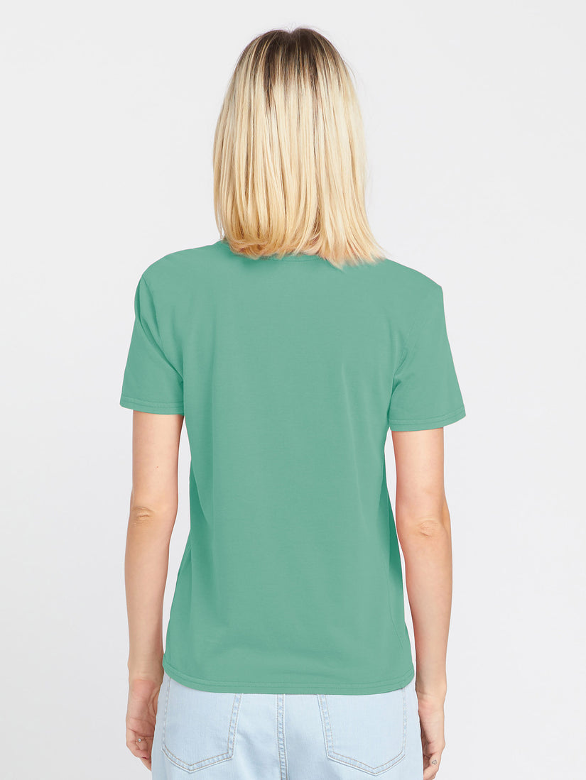 Camiseta Solid Stone - Sea Green