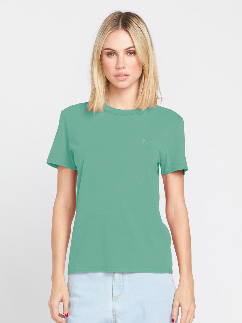 Camiseta Solid Stone - Sea Green