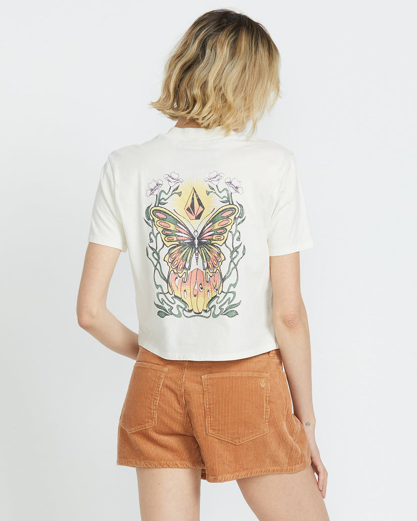 Camiseta Pocket Dial - BONE