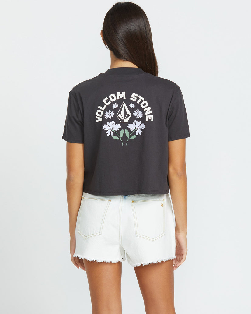 Camiseta Pocket Dial - VINTAGE BLACK