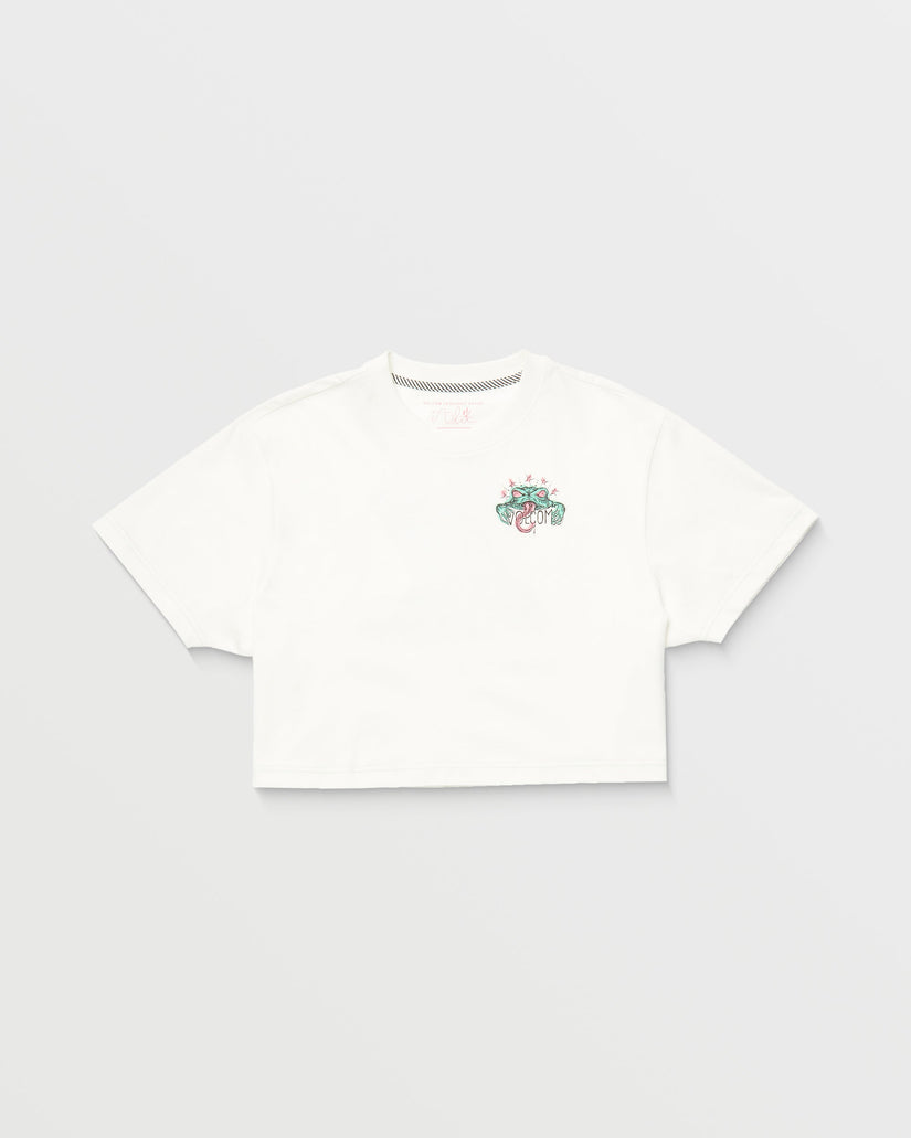 Camiseta Alix 1 - STAR WHITE