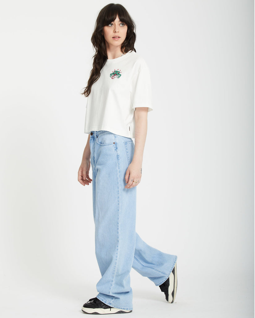 Camiseta Alix 1 - STAR WHITE