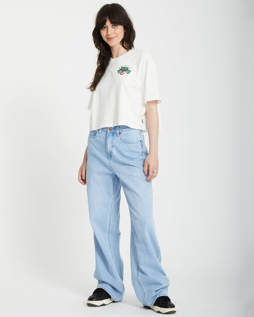 Camiseta Alix 1 - STAR WHITE