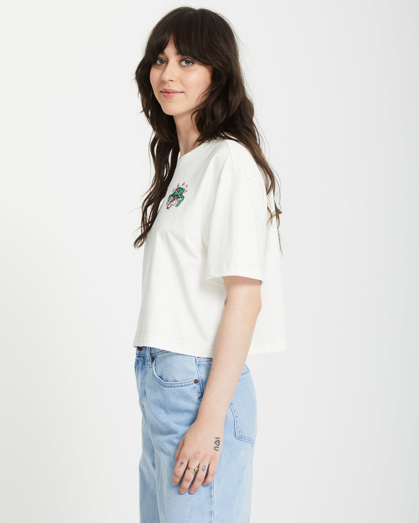 Camiseta Alix 1 - STAR WHITE