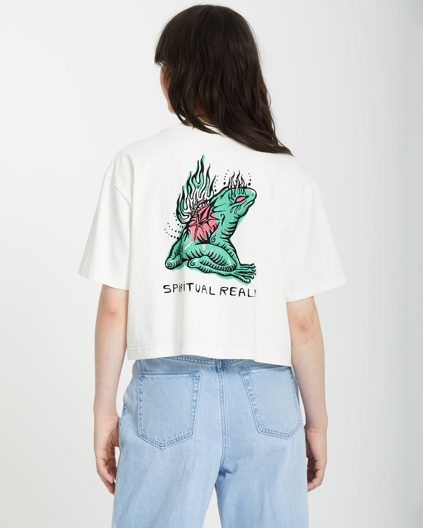 Camiseta Alix 1 - STAR WHITE