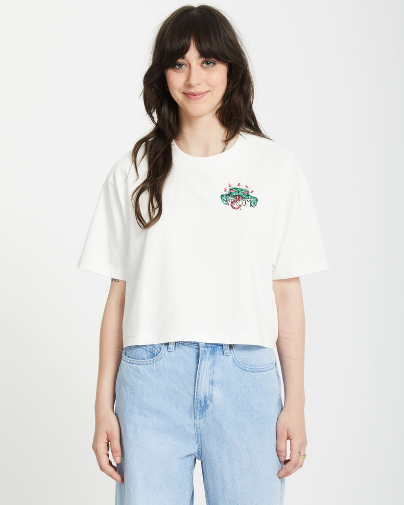 Camiseta Alix 1 - STAR WHITE