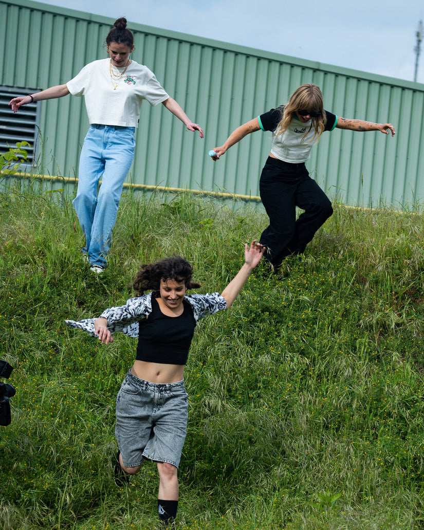 Camiseta Alix 1 - STAR WHITE
