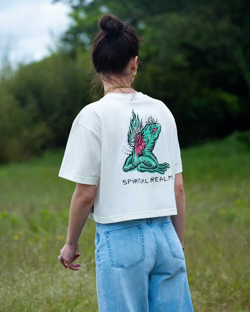 Camiseta Alix 1 - STAR WHITE