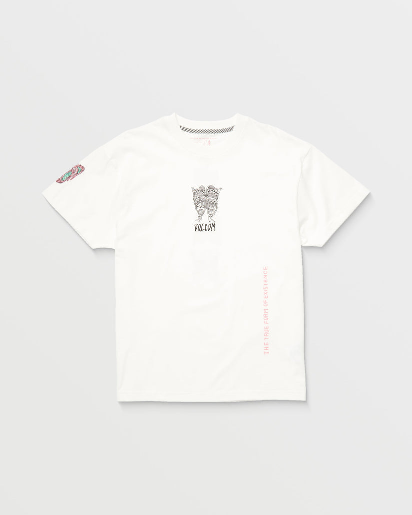 Camiseta Alix 3 - STAR WHITE