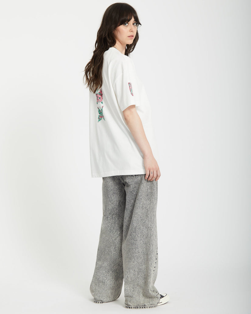Camiseta Alix 3 - STAR WHITE