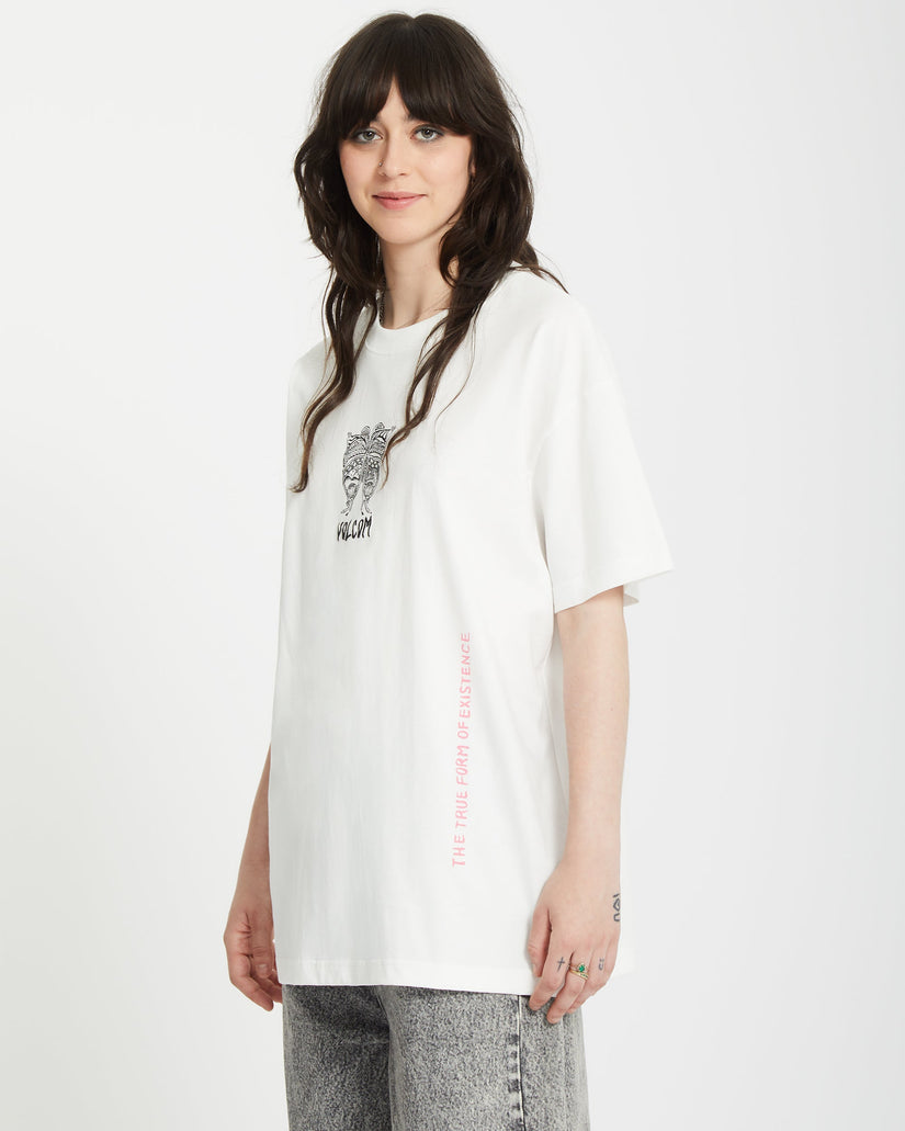 Camiseta Alix 3 - STAR WHITE
