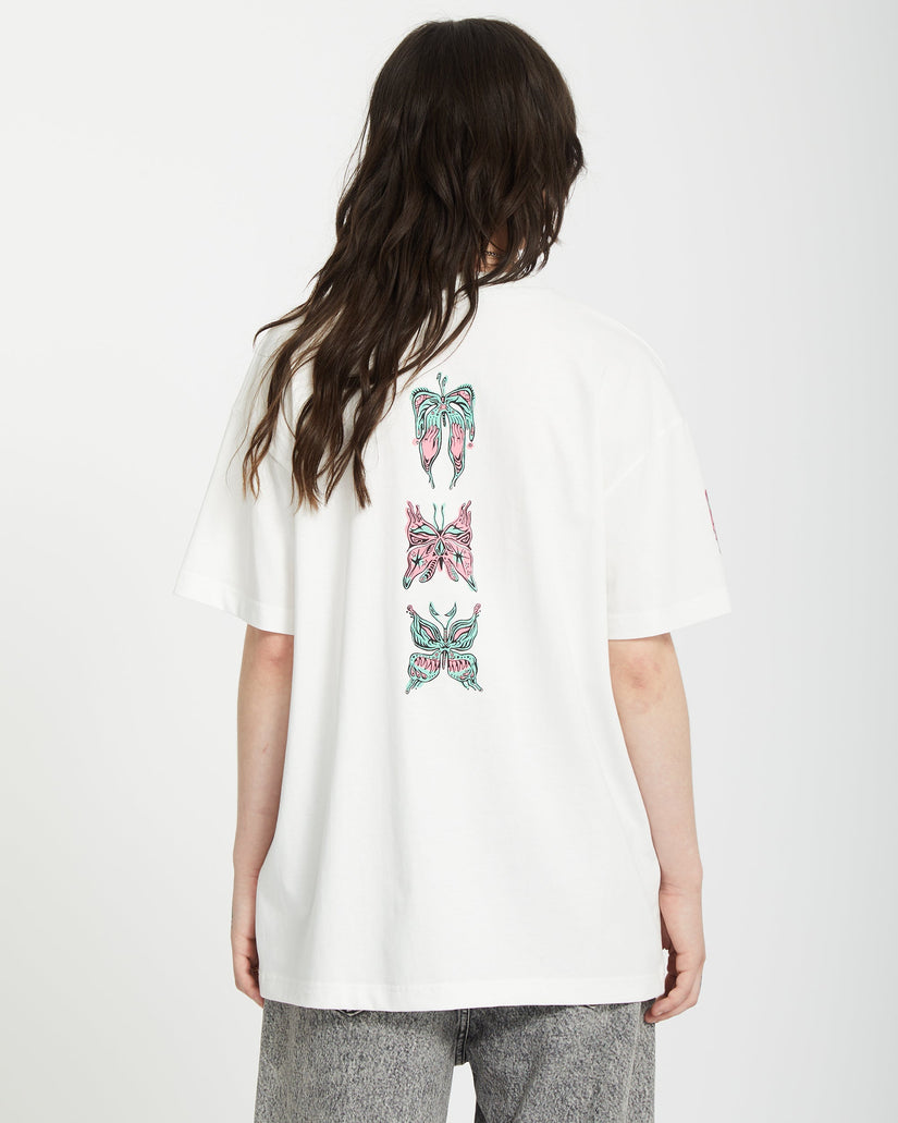 Camiseta Alix 3 - STAR WHITE