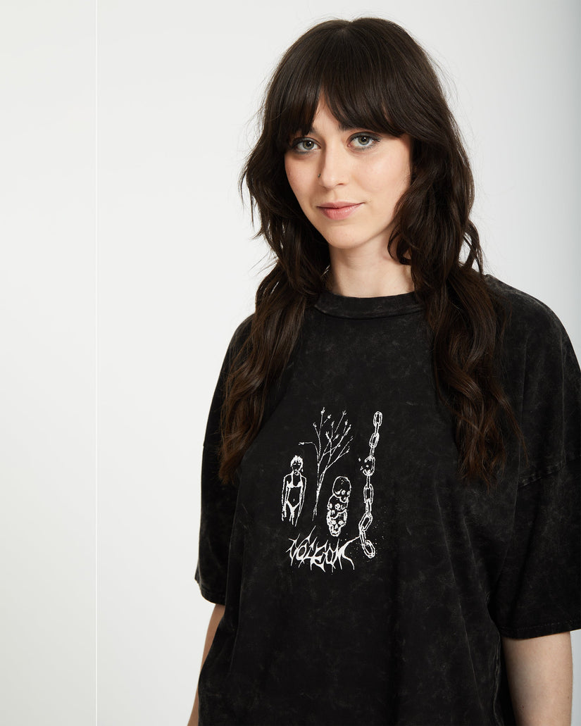 Camiseta Voltrip - BLACK