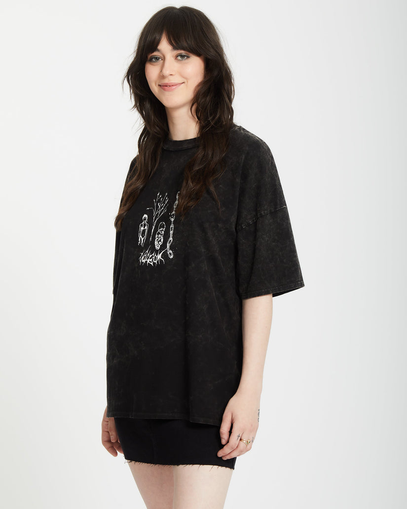 Camiseta Voltrip - BLACK
