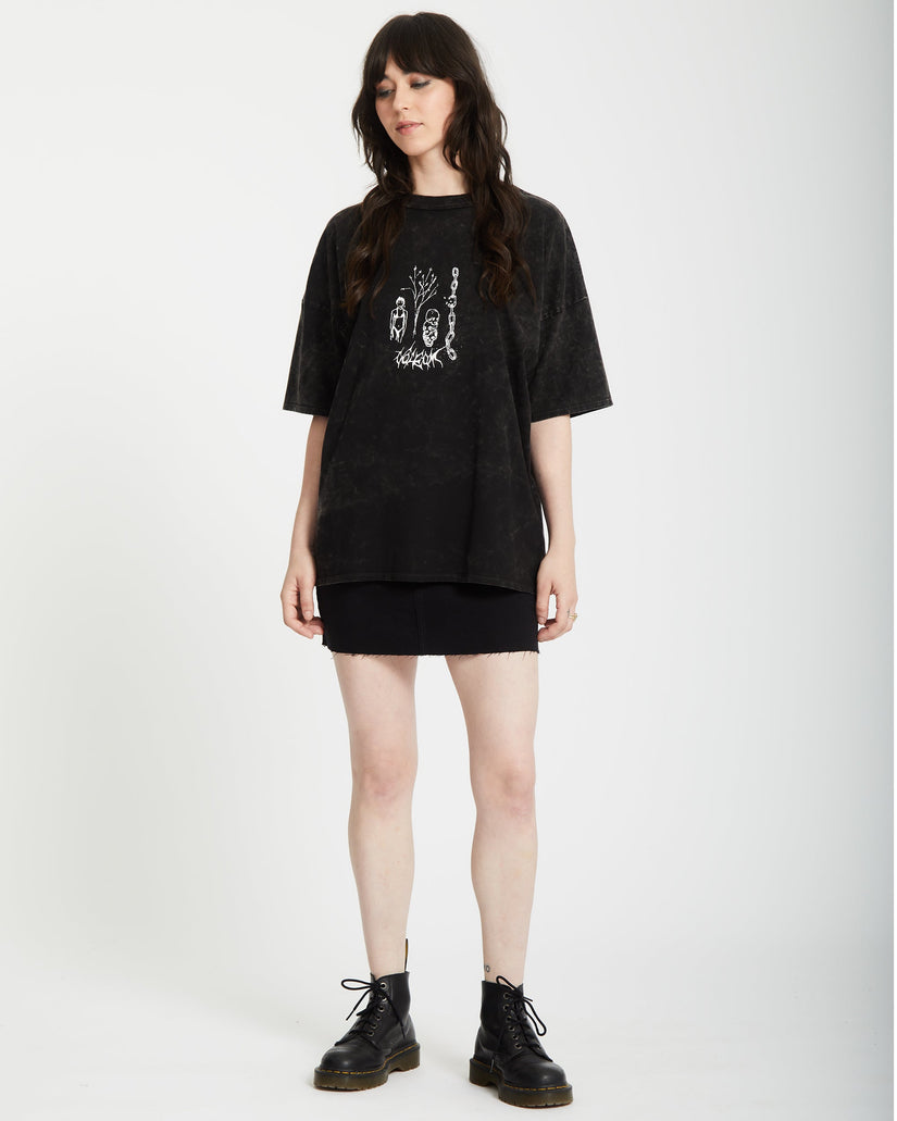 Camiseta Voltrip - BLACK