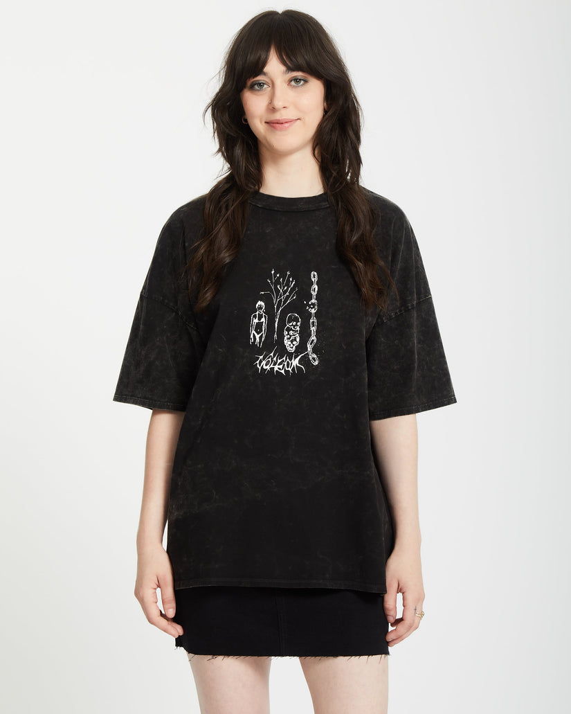 Camiseta Voltrip - BLACK