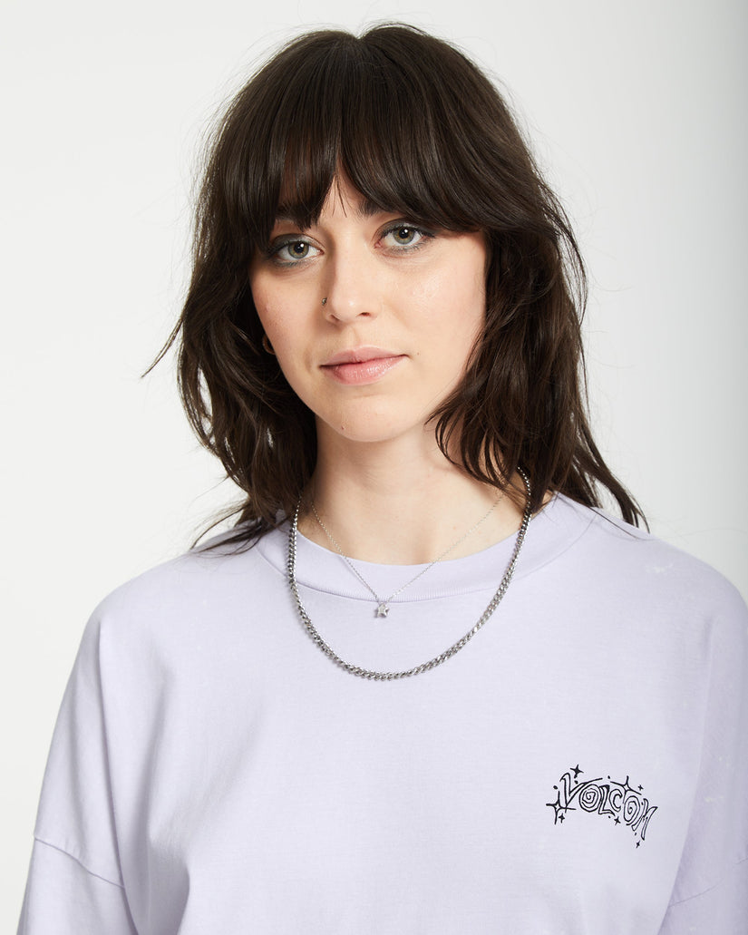 Camiseta Voltrip - DUSTY LAVENDER