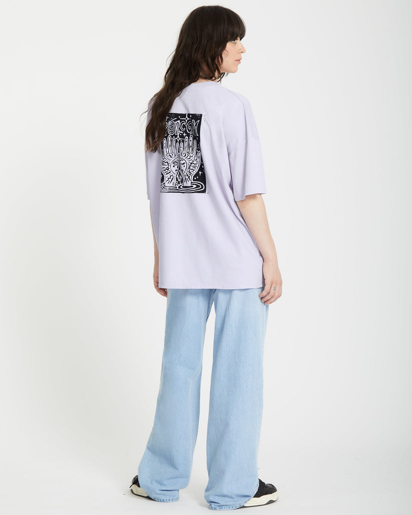 Camiseta Voltrip - DUSTY LAVENDER