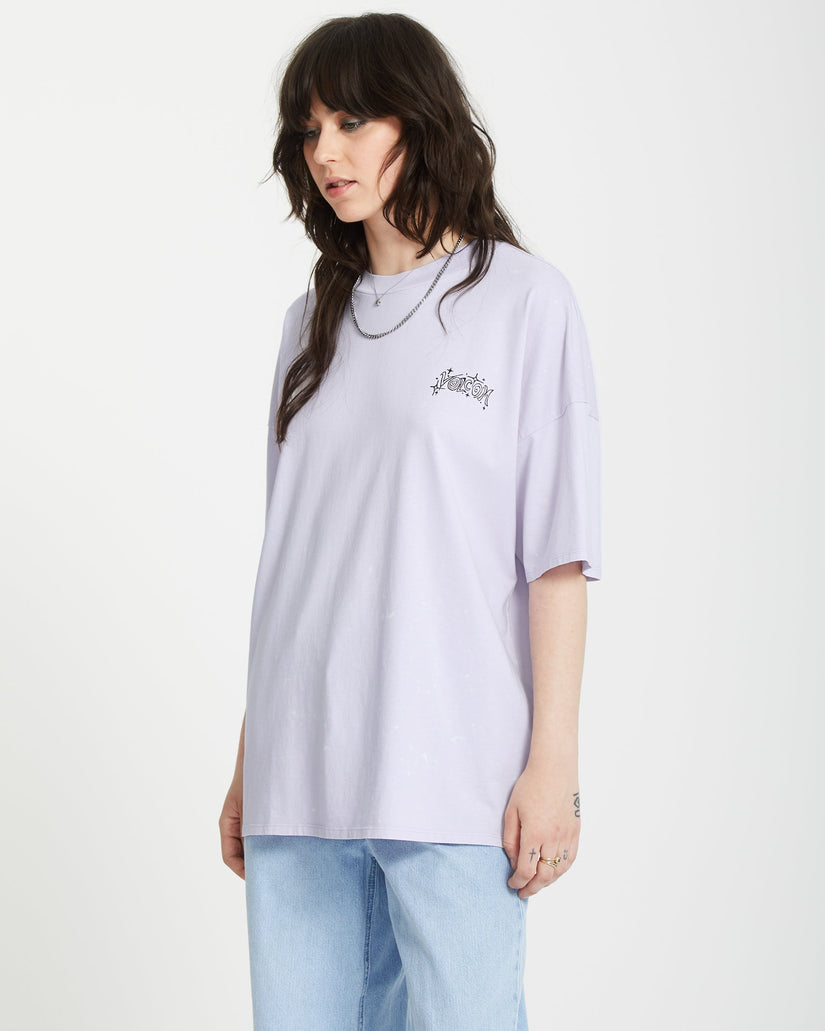 Camiseta Voltrip - DUSTY LAVENDER