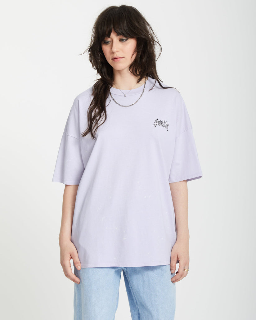 Camiseta Voltrip - DUSTY LAVENDER