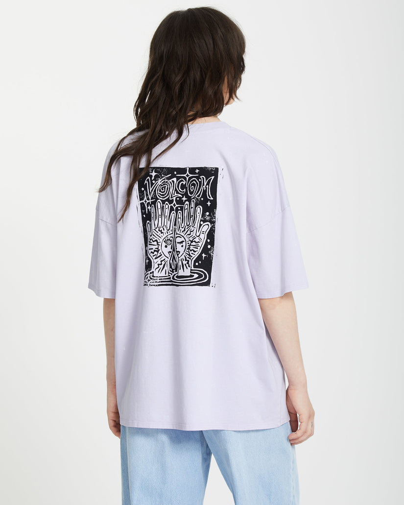 Camiseta Voltrip - DUSTY LAVENDER