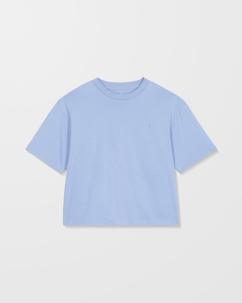 Camiseta Stone Blanks Up - Carolina Blue
