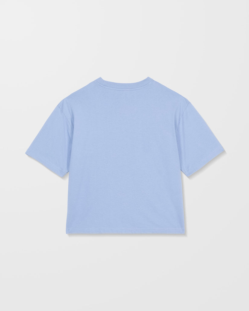Camiseta Stone Blanks Up - Carolina Blue