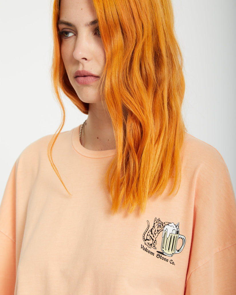Camiseta My Guys - PALE PEACH