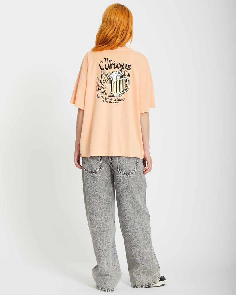Camiseta My Guys - PALE PEACH