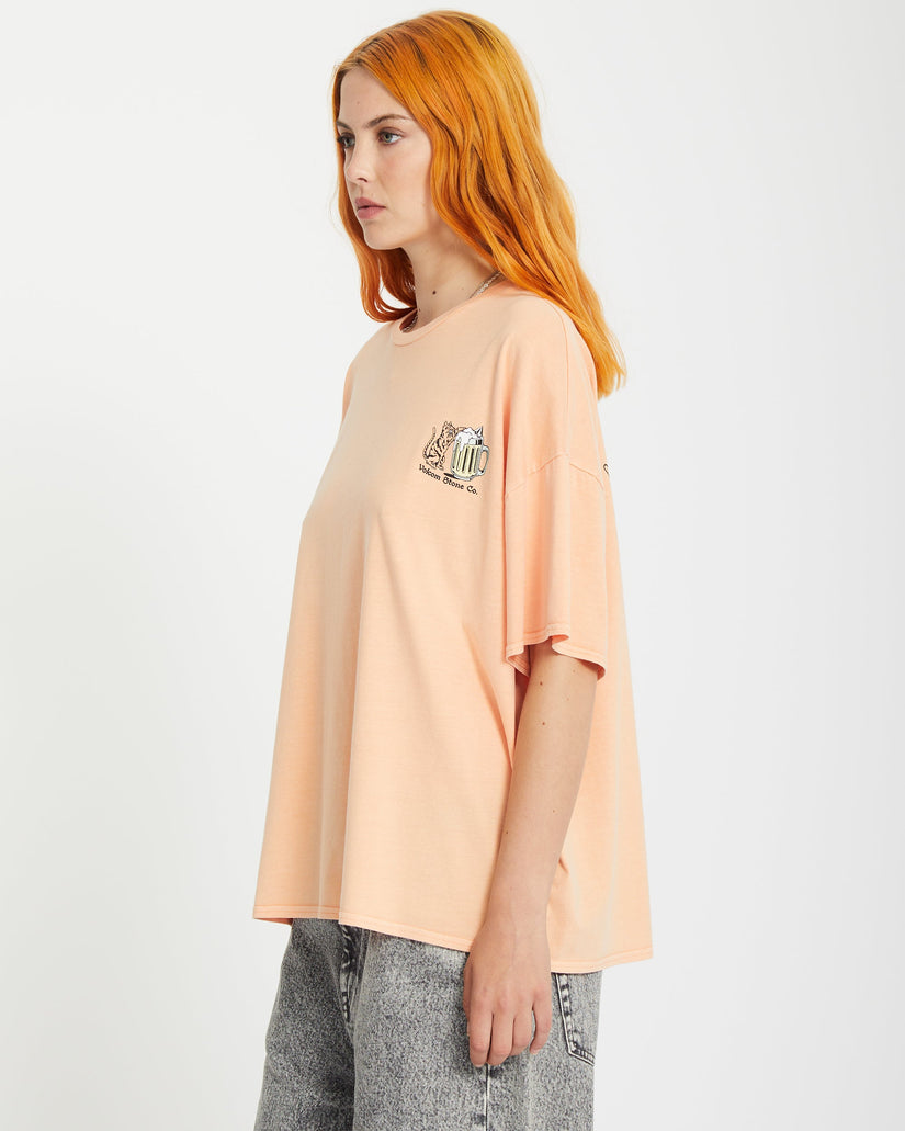 Camiseta My Guys - PALE PEACH