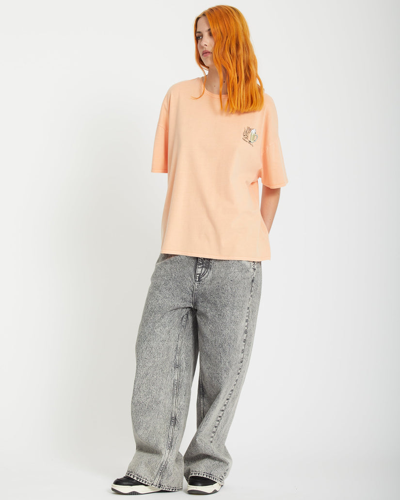 Camiseta My Guys - PALE PEACH