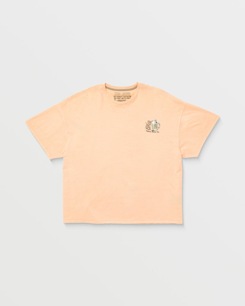 Camiseta My Guys - PALE PEACH