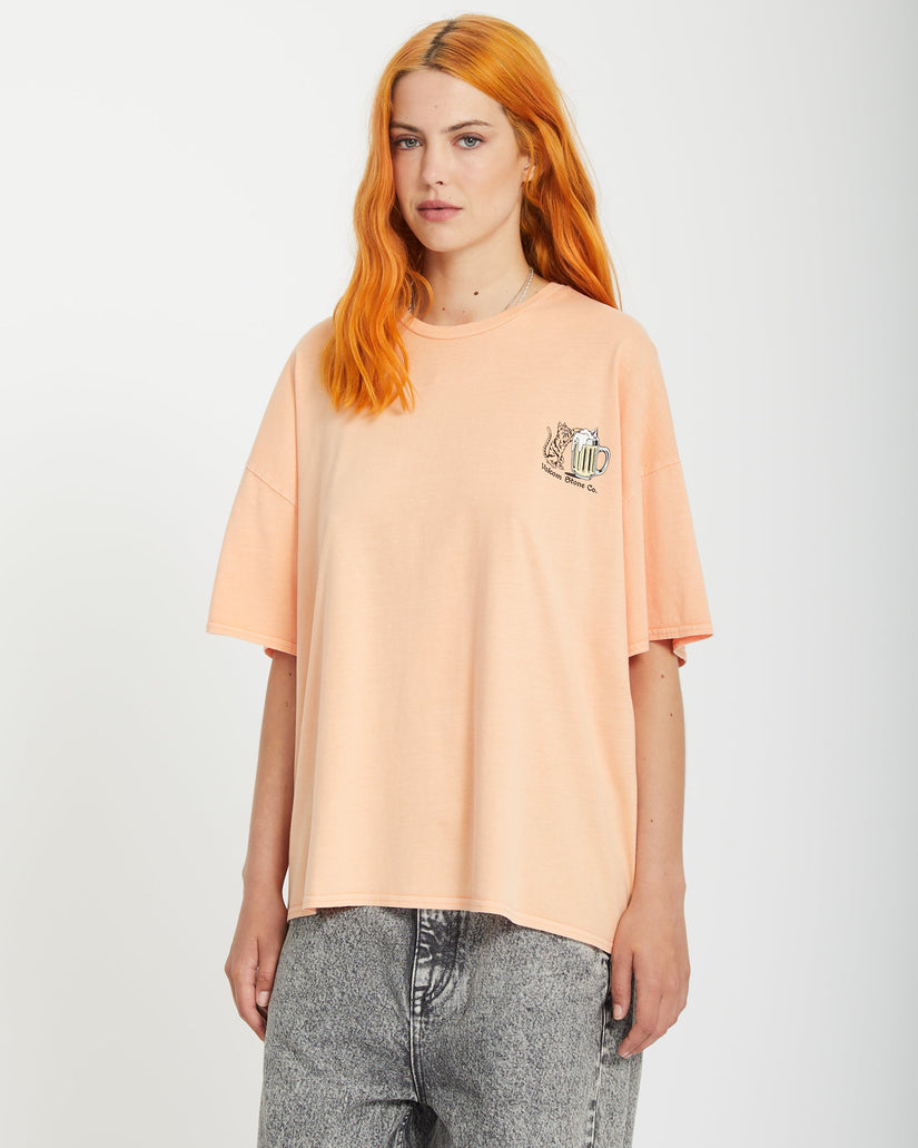 Camiseta My Guys - PALE PEACH