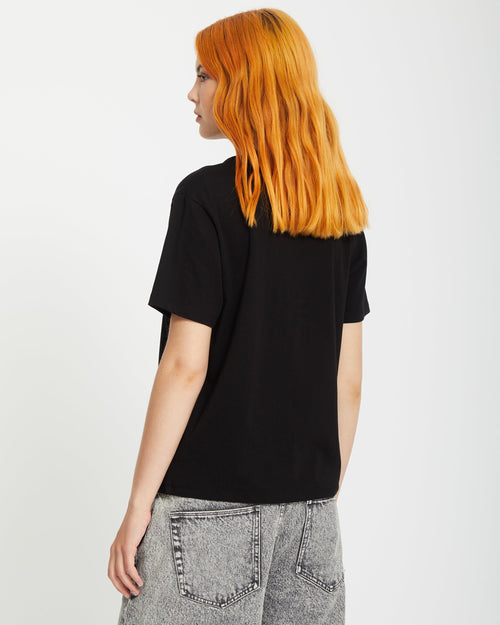 Camiseta Radical Daze Up - BLACK
